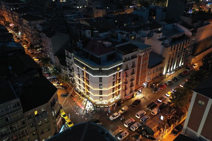 Grand Özer Hotel, Primary image