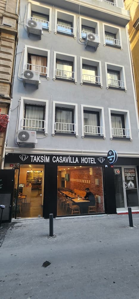 Taksim Casavilla Hotel, Primary image