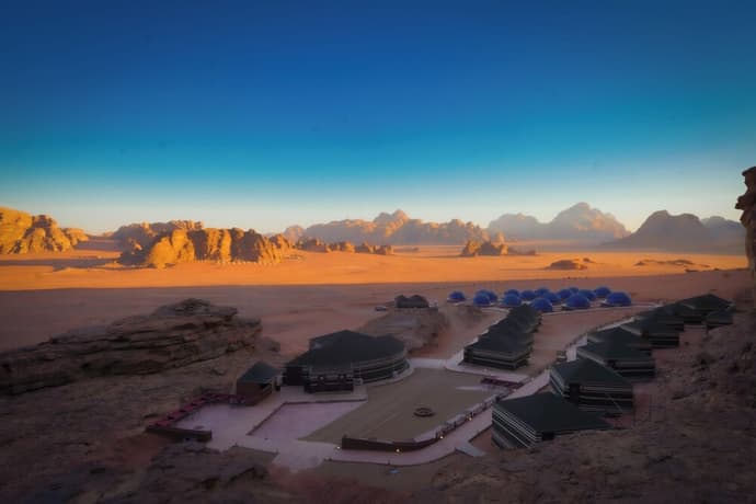 Mars Land Luxury Camp, Primary image