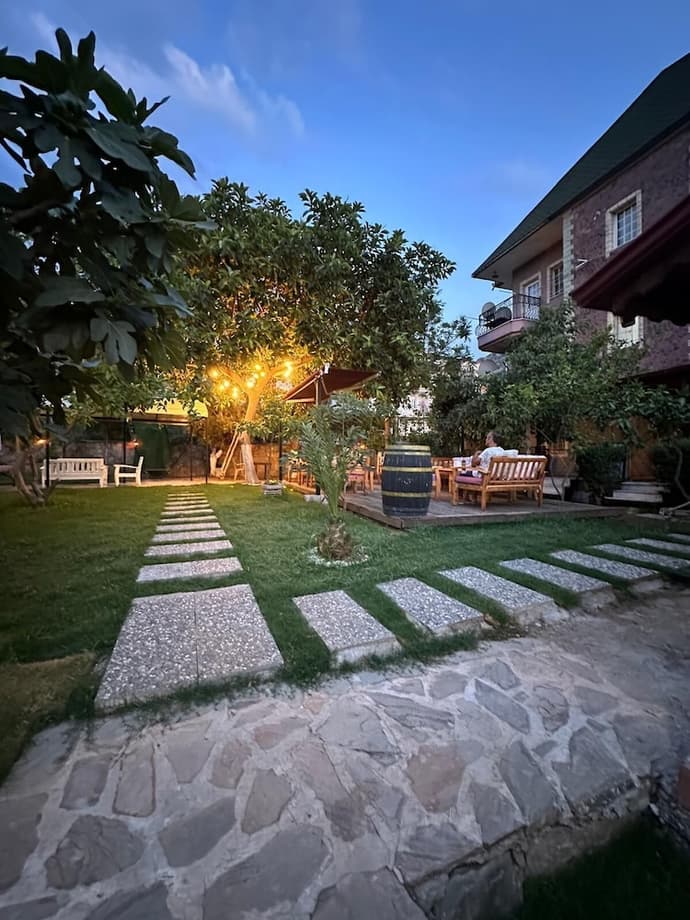 Kampüs Garden, Primary image