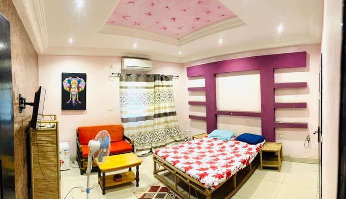 Room-beautiful Luxury Room Aci 2000 Hamd, Primary image