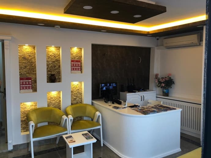 Capricorn by Otantik Suites, Lobby