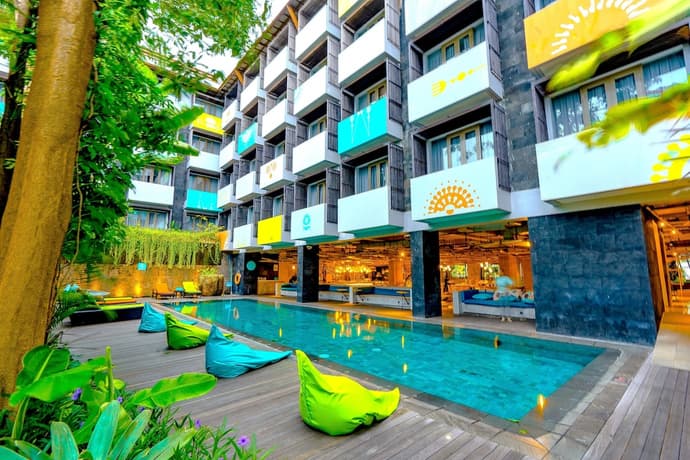 Tijili Hotel Seminyak, Primary image