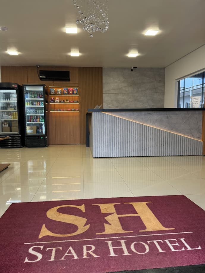 STAR HOTEL, Primary image