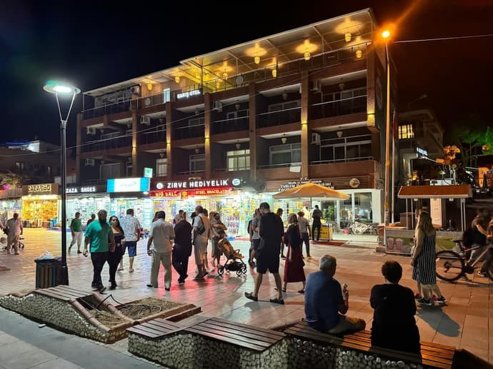 Barış Otel Didim, Primary image