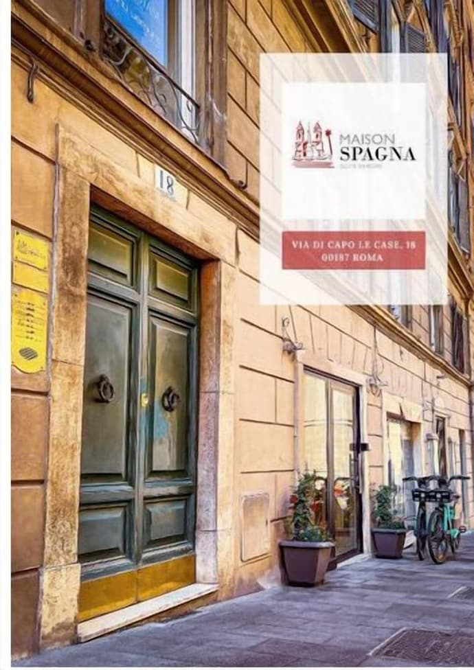 Maison Spagna, 