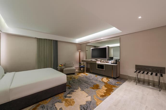 Grand Plaza Hotel Tabuk, Primary image