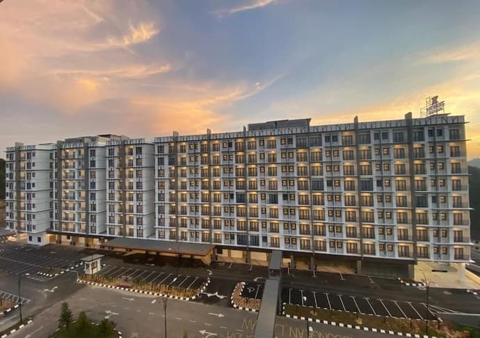 Zenith Suites Cameron, Primary image