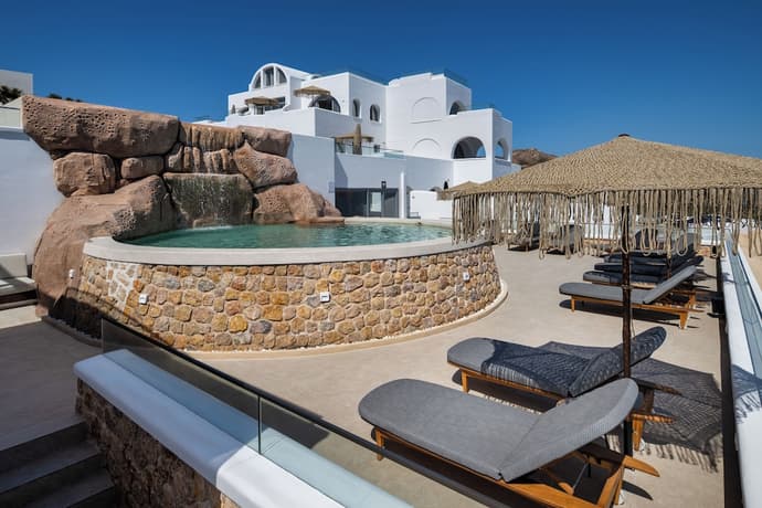 Aelia Luxury Suites Thalassa, Primary image