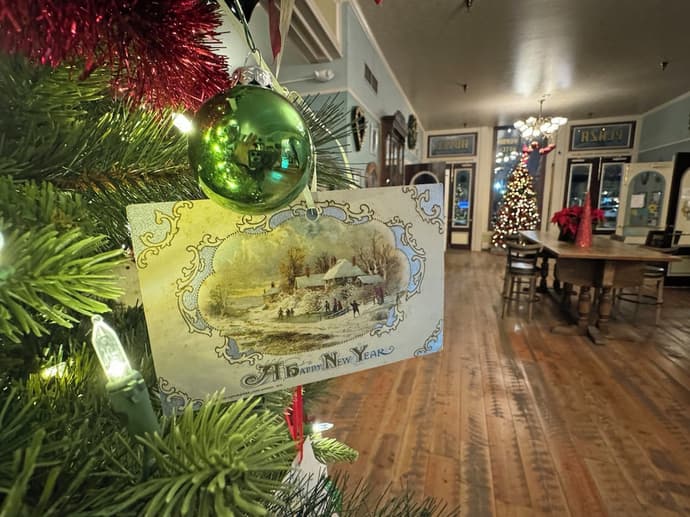 Historic Plaza Hotel, Lobby