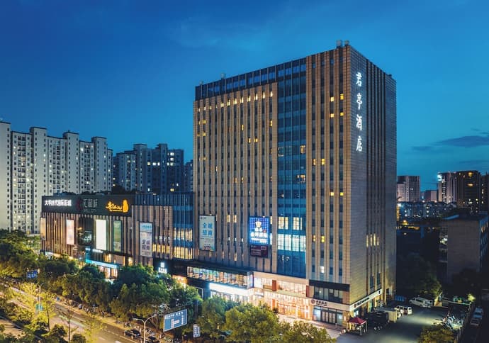 SSAW Boutique Hotel Hangzhou East, Primary image