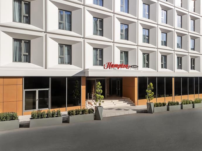 Hampton By Hilton Istanbul Sisli, Primary image