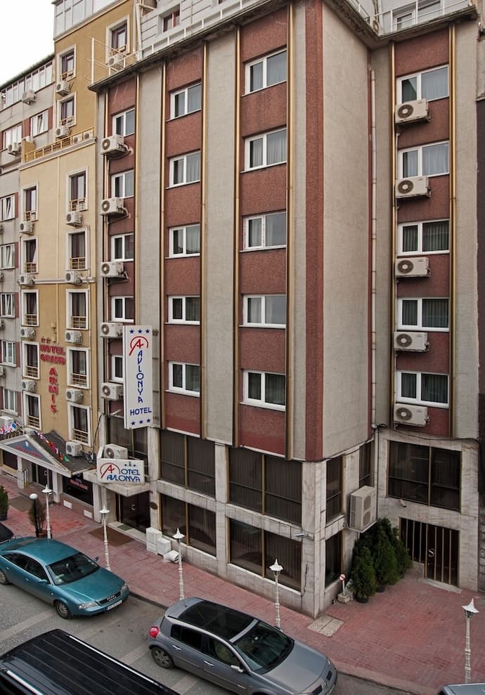 Avlonya Hotel, Primary image