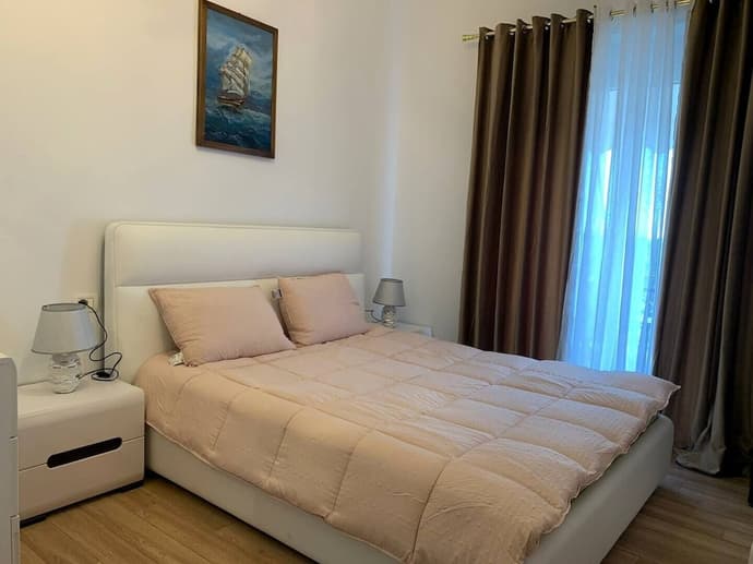 Mateo Rooms and Hostel, Room