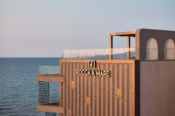 Rocca A Mare Heraklion - Handwritten Collection, Primary image