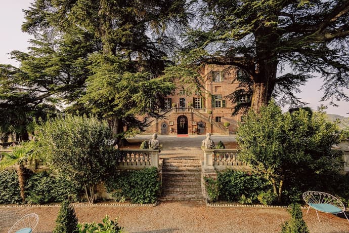 Castello di Casalborgone - Luxury Castle, Primary image