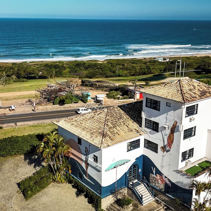 Praia Mole Hotel, Primary image