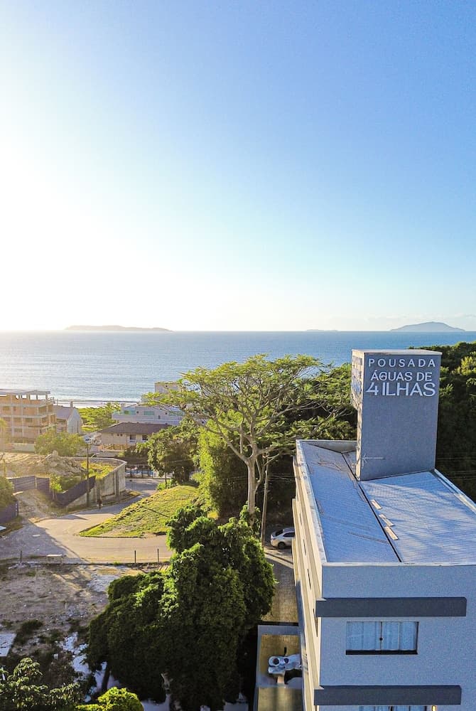 Pousada Águas de 4 Ilhas, 