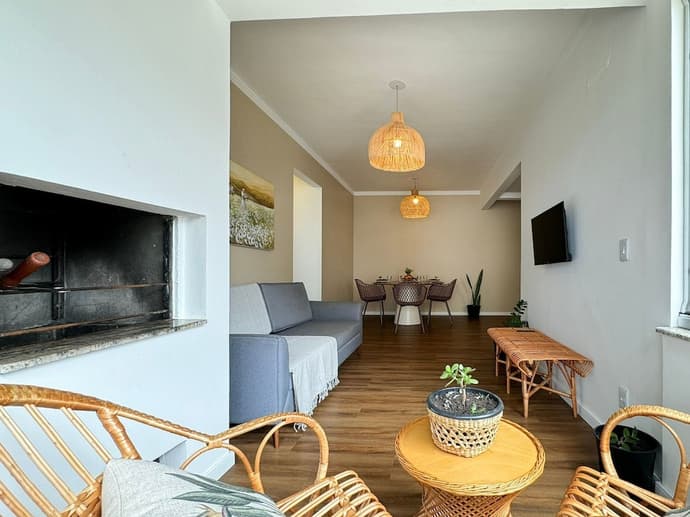 Apartamento no Jurerê Open Shopping, Primary image