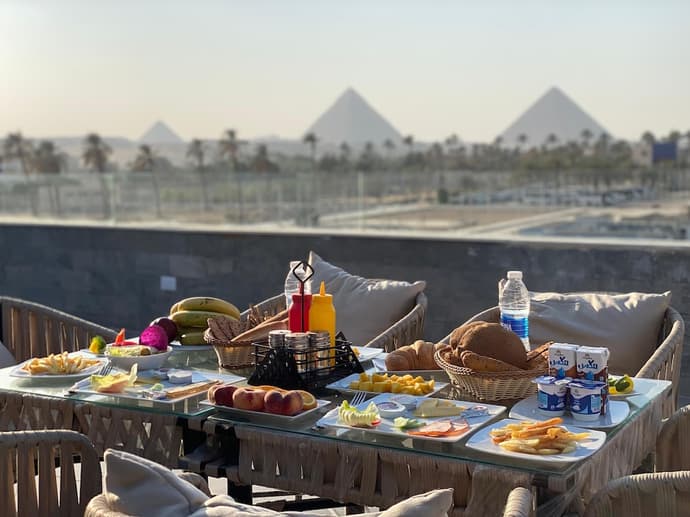 Galleria Pyramids View Hotel, Primary image