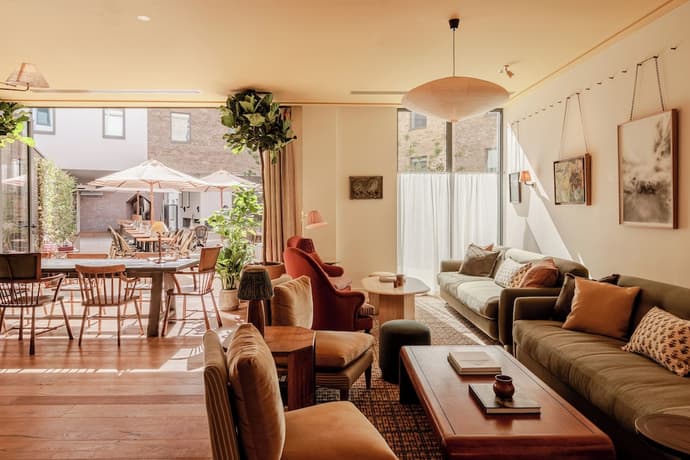 Wilde Cambridge City Centre, Primary image