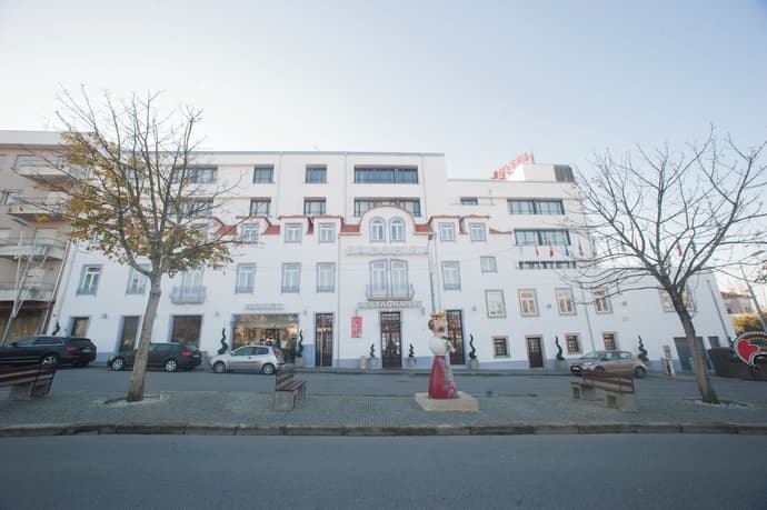Hotel Bagoeira, Primary image