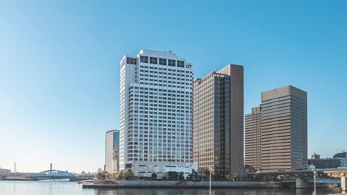 ANA Holiday Inn Tokyo Bay by IHG, Primary image