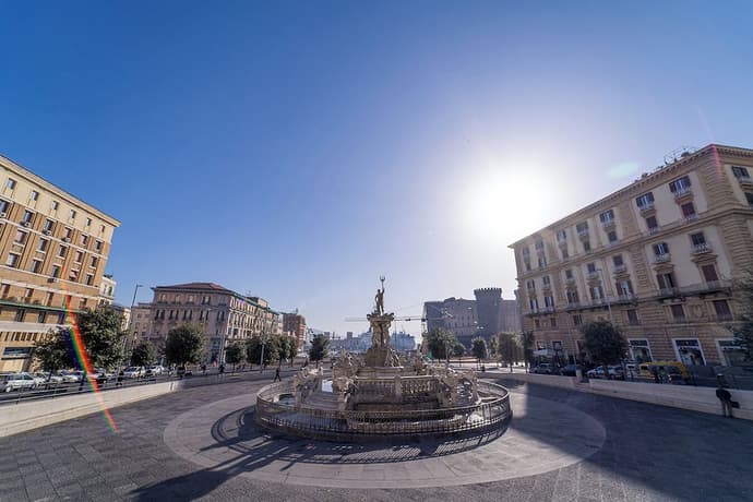 MEDINA H. LIFESTYLE NAPOLI CENTRO by ClaPa Group Dislocated Hospitality, Primary image