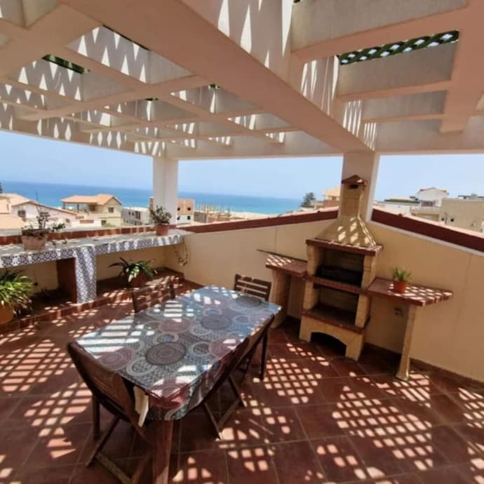 Hotel Dar Tlidjene Aïn Taya, Room