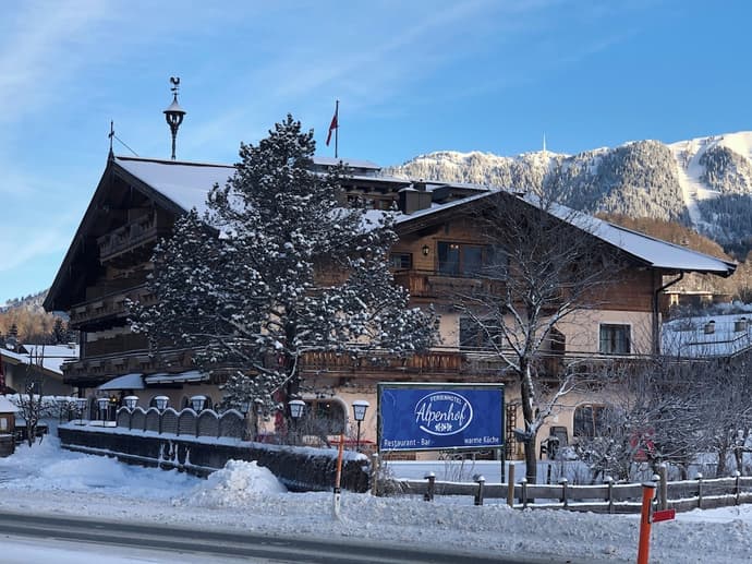 Hotel Alpenhof, Primary image