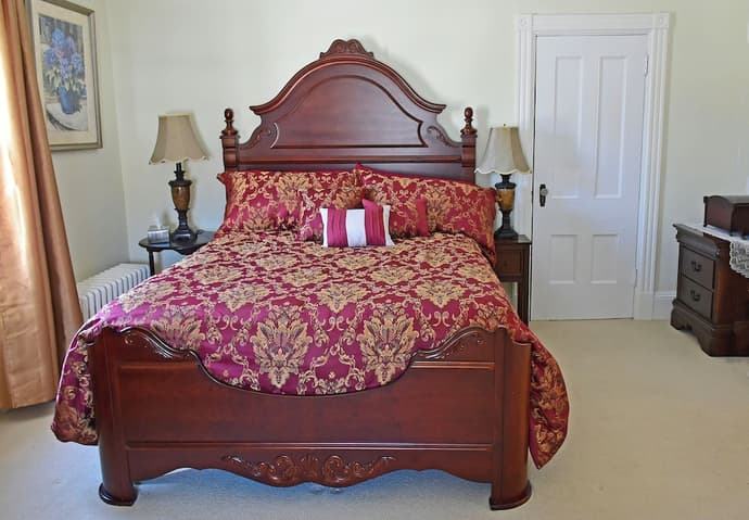 Miller House By the Bay, Room