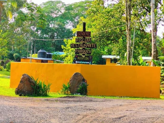 Gran Gavilan del Sarapiqui Lodge, Primary image