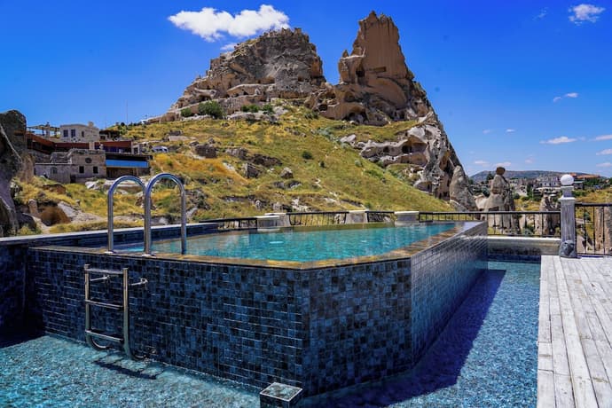 The Kingdom Of Cappadocia Luxury Cave Hotel, 
