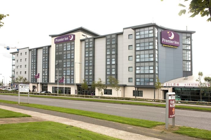 Premier Inn Dublin Airport, Primary image
