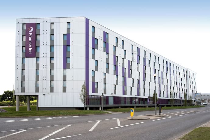 Premier Inn Heathrow Airport Terminal 4, Primary image