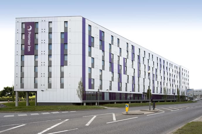 Premier Inn Heathrow Airport Terminal 4, Primary image