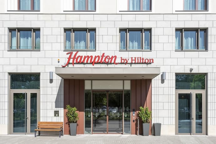 Hampton By Hilton Dresden City Centre, Primary image