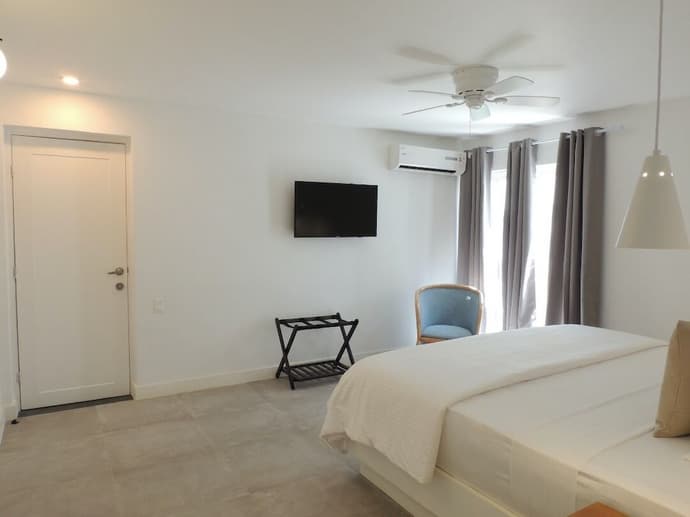 Hotel Miragua Playa El Agua, Room