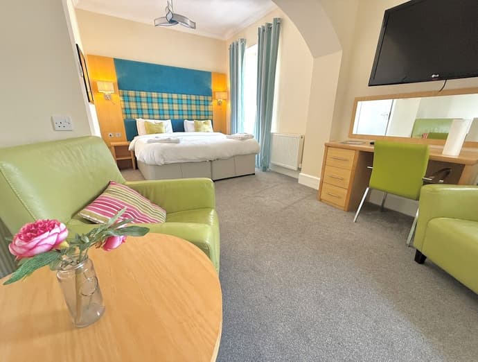 The Clubhouse, Primary image