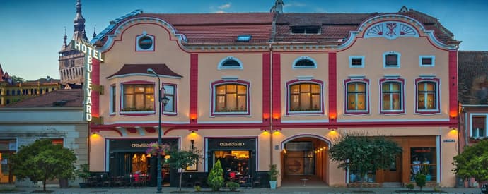 Hotel Boutique Bulevard, Primary image