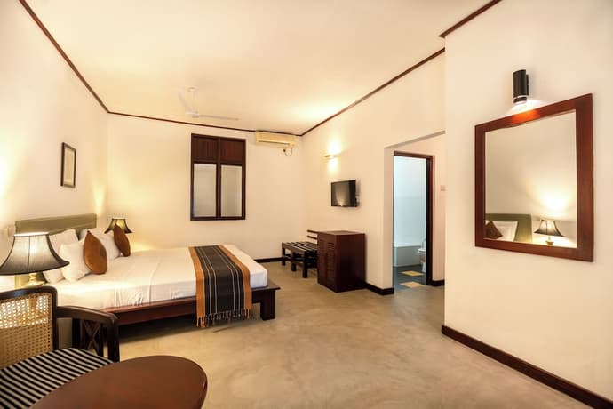 Kassapa Lion Rock, Primary image