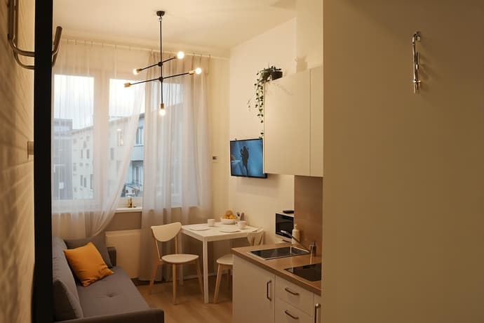 Cracow Vistula Boulevard #2 - Old Town, Primary image