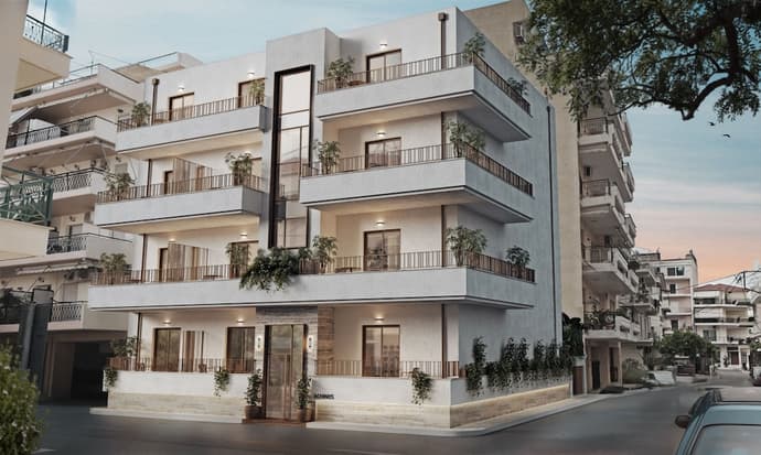 Achinos - Kalamata Mediterranean Suites, Primary image