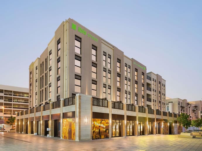 Ibis Styles Dubai Gold District, Primary image