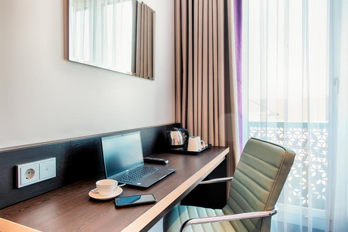 Premier Inn Frankfurt Messe, Primary image