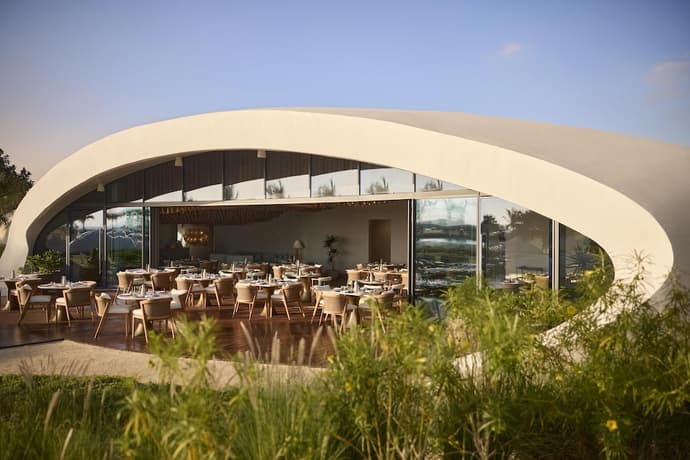 Shebara Resort, Primary image