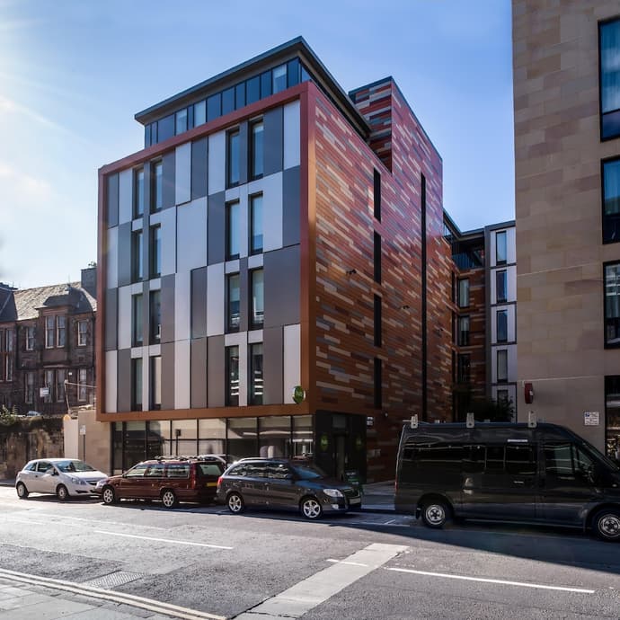 Hub By Premier Inn Edinburgh - Royal Mile, Primary image