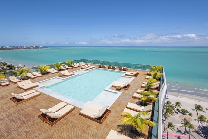 Sais Beach Living Hotel, 