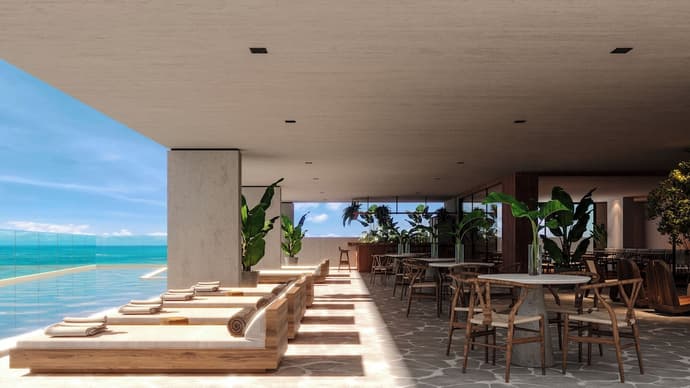 Sais Beach Living Hotel, 