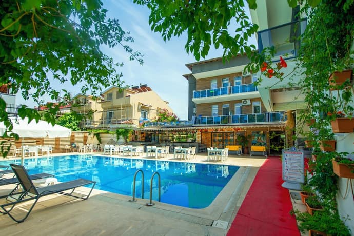 Aliş Hotel Fethiye, Primary image